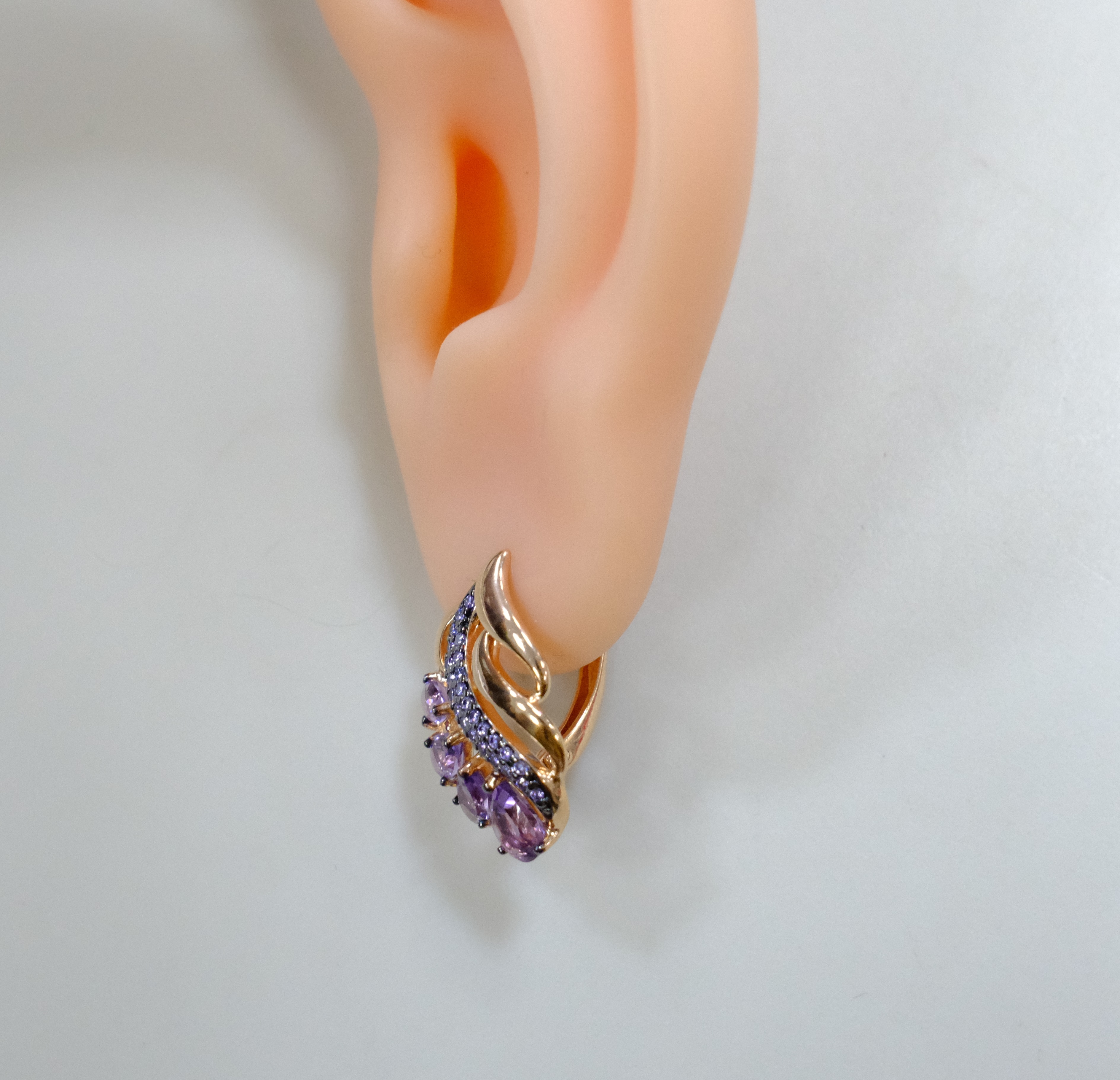 10522-005742 Серьги (Ag 925)